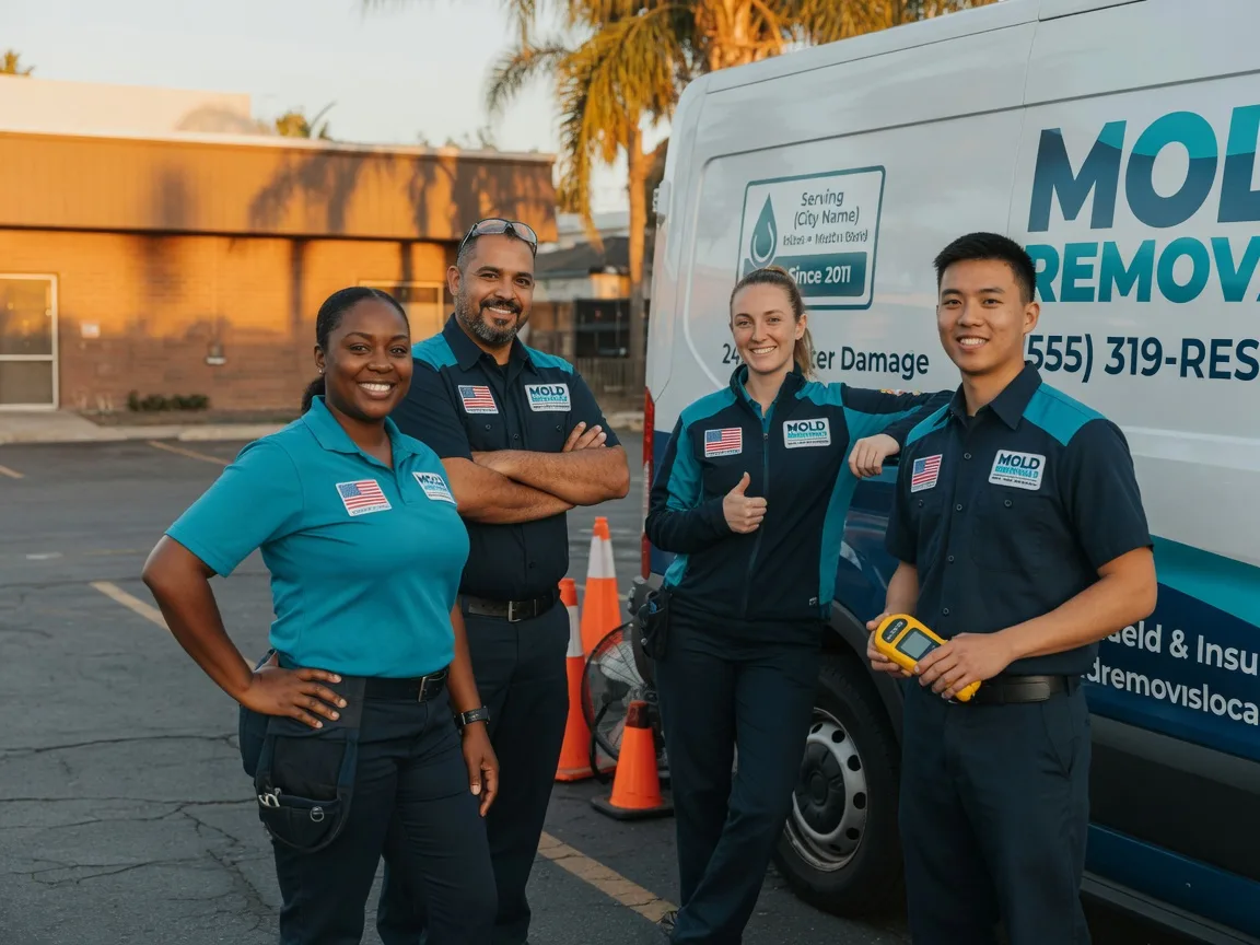 Water Damage Restoration company in Terra Bella, CA