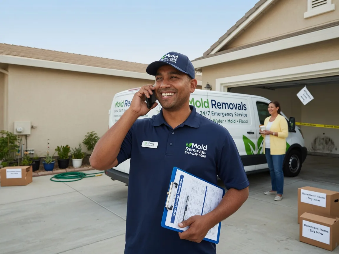 Water Damage Restoration Terra Bella, CA FAQs
